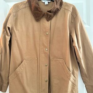 Ladies barn jacket